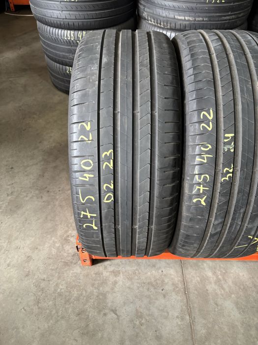 Anvelope Vara 275/40/22Pirelli P Zero RFT 275 40 22 R22
