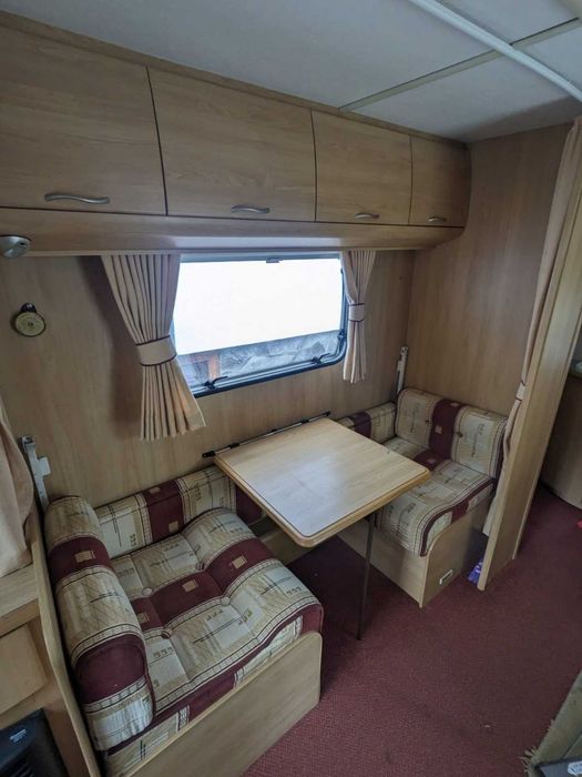 Rulotă Lunar Clubman 530/4