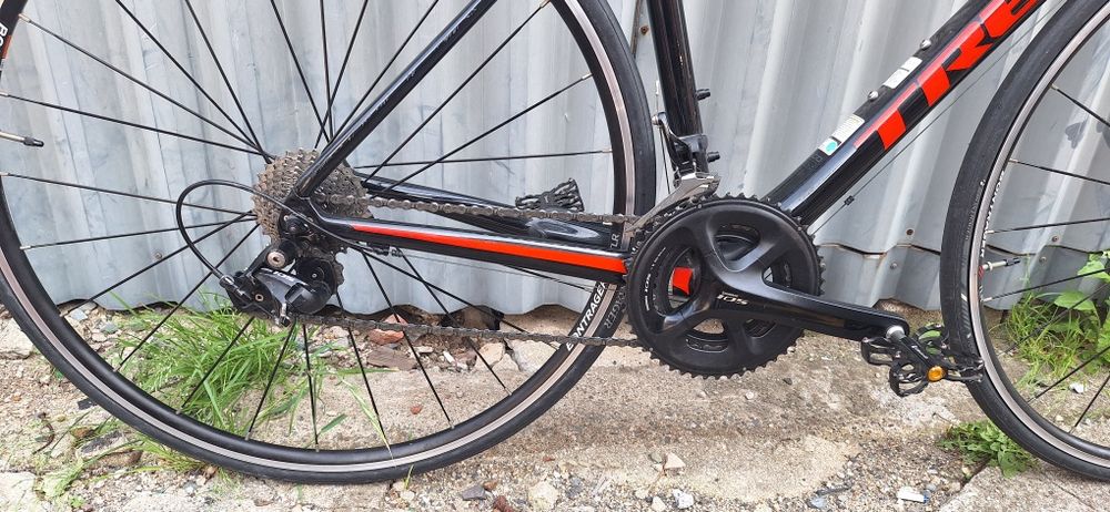 Продам карбоновый шоссейник TREK Emonda