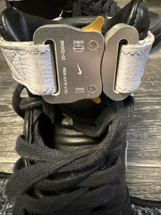 Air Force 1 Alyx 1017 Оригинал