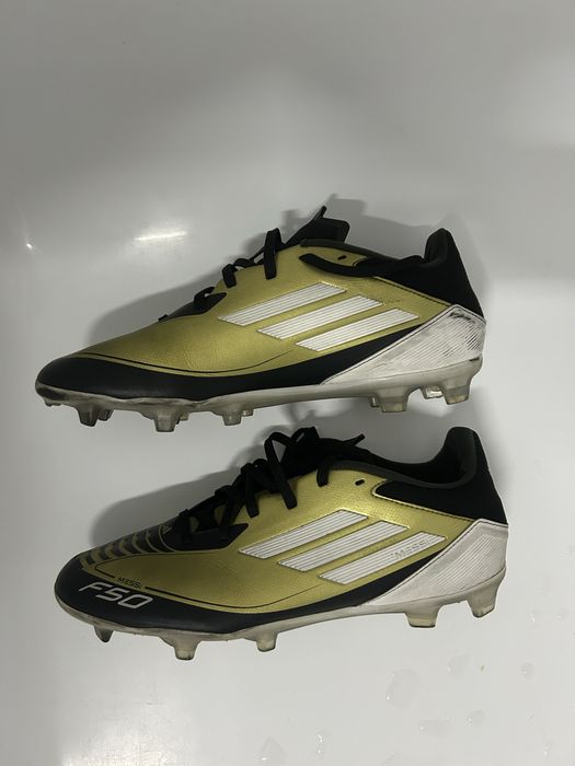 Ghete fotbal Adidas Messi F50