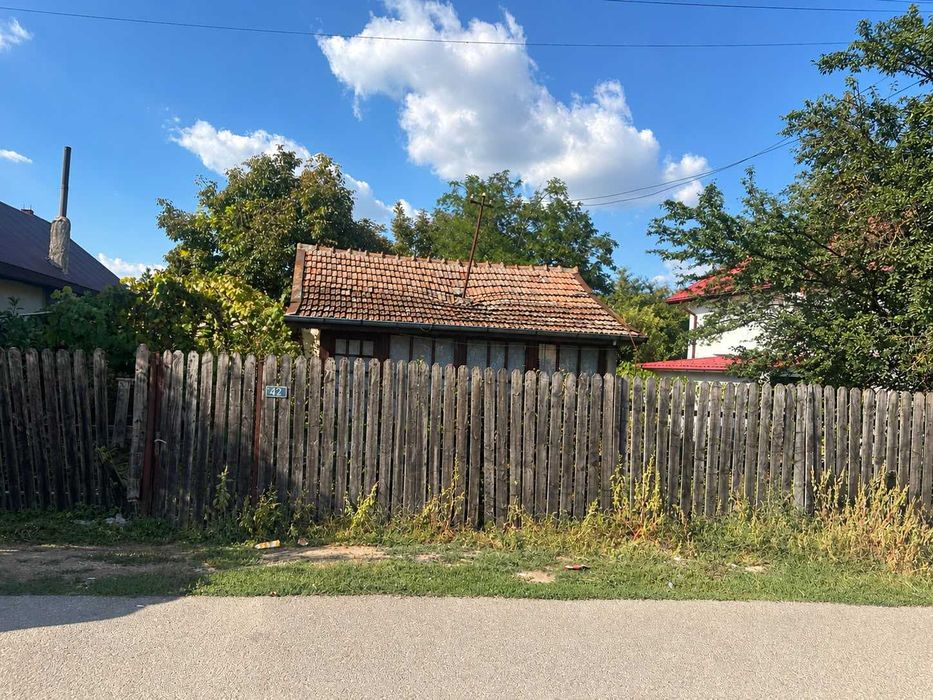 Teren de vanzare Sat DARZA Comuna Crevedia