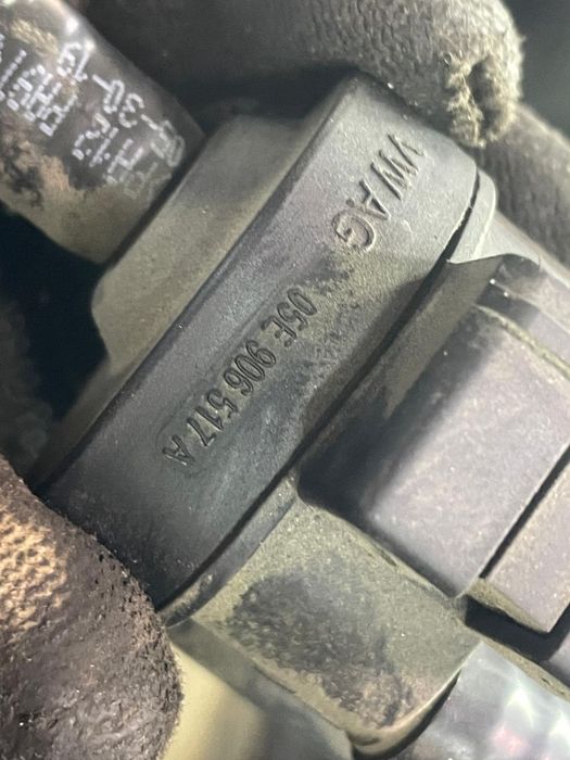 Conducta vacuum 1.5 tfsi DPCA Skoda Octavia 3 [facelift] [2017 - 2020