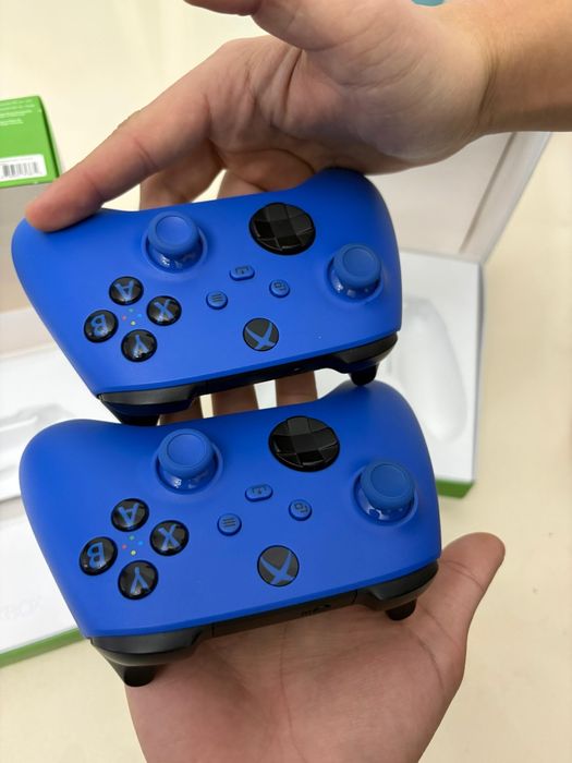 геймпады сини скидку зделаю