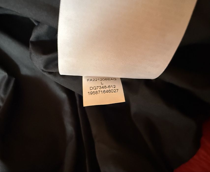 Jordan Essential Puffer Jacket ОРИГИНАЛНО мъжко зимно яке - L-XL