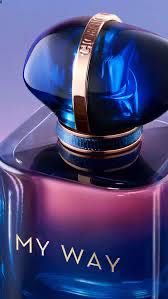 Лимитиран парфюм талисман Armany MY WAY 100 % оригинал уникален аромат