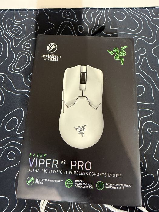 Мышка Razer v2 pro