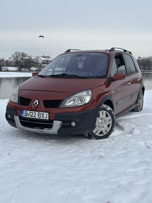 Vand renault scenic 2 conquest