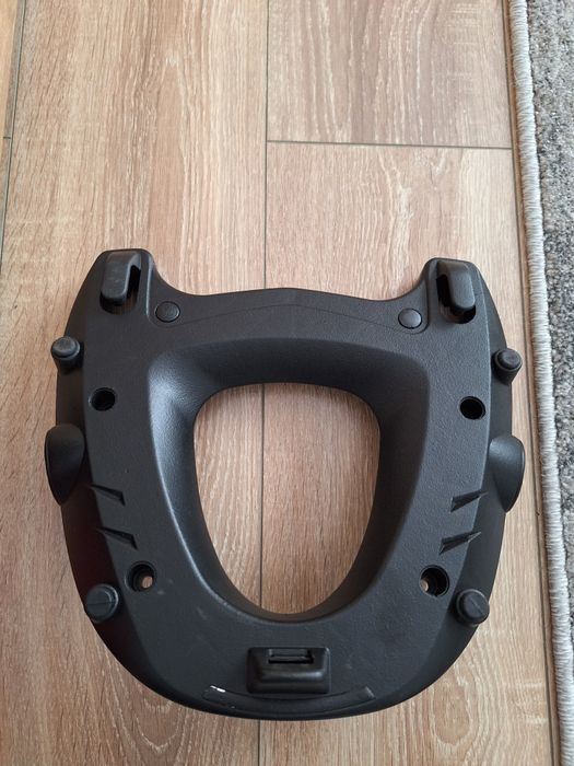 Topcase Givi/Kappa +placă