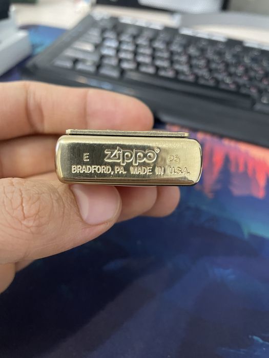 Zippo зажигалка. Оригинал. Торга нет
