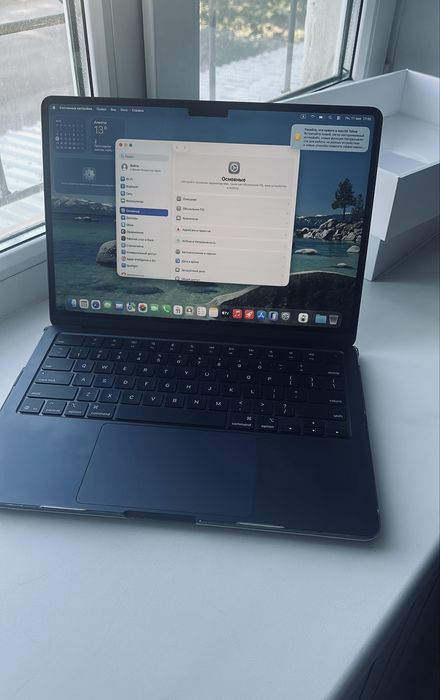 Macbook Air М4 16/256гб
