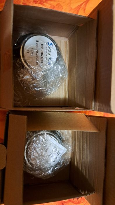 Twitter Speaka 8Ohm 100w pereche