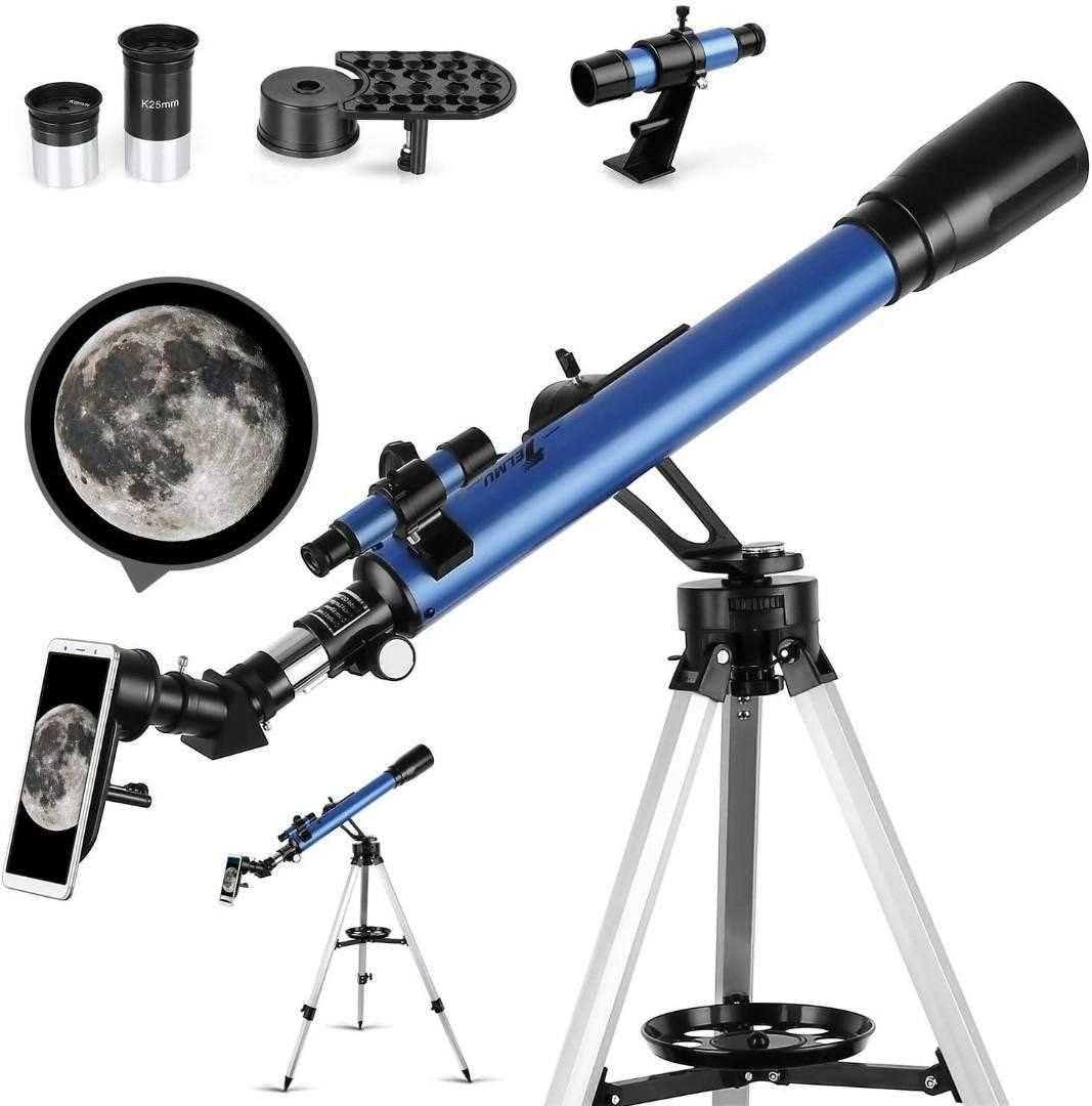 Что такое профессиональный телескоп