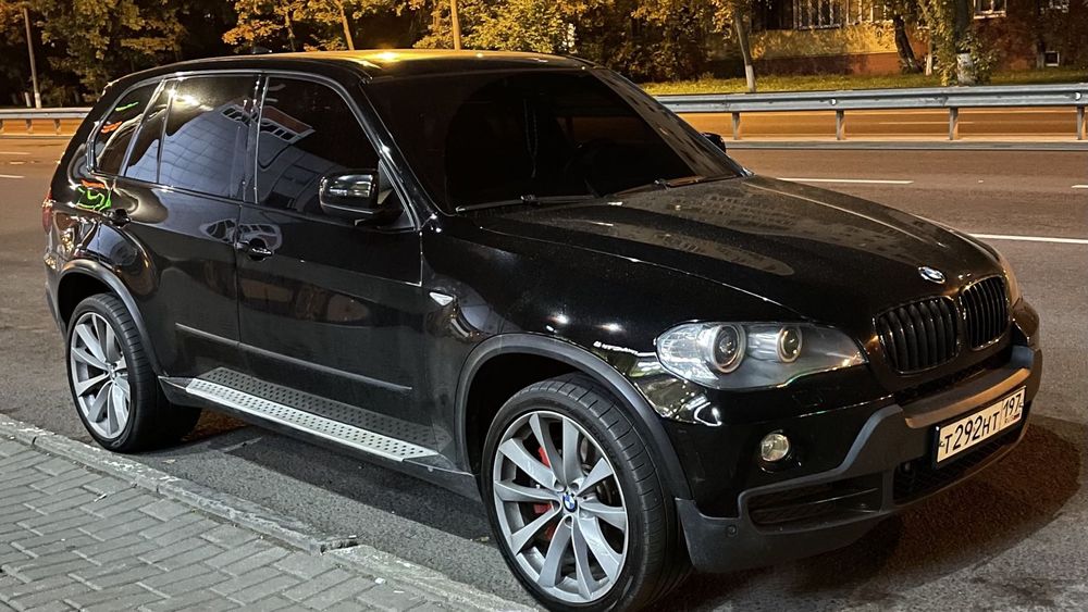 BMW X5 Rims Style 239 21”