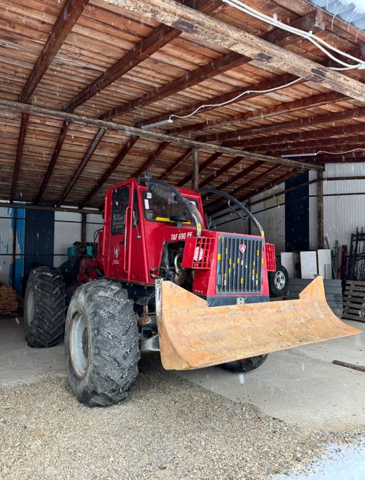Taf IRUM 690 PE R