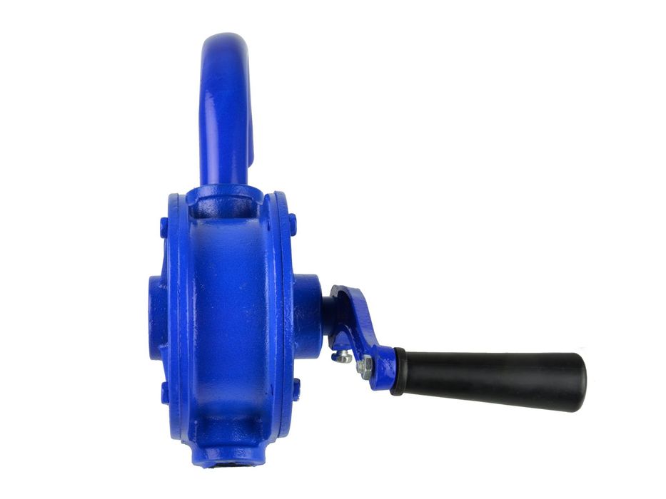 Ръчна ротационна помпа за масло и гориво