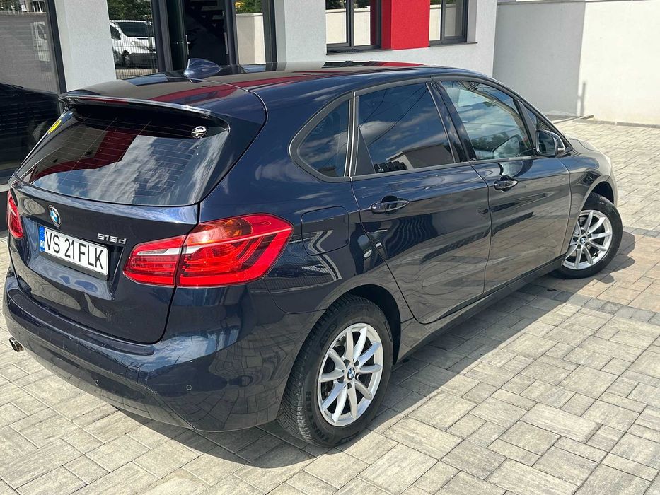 BMW 2 Series 2018 — imagine 5