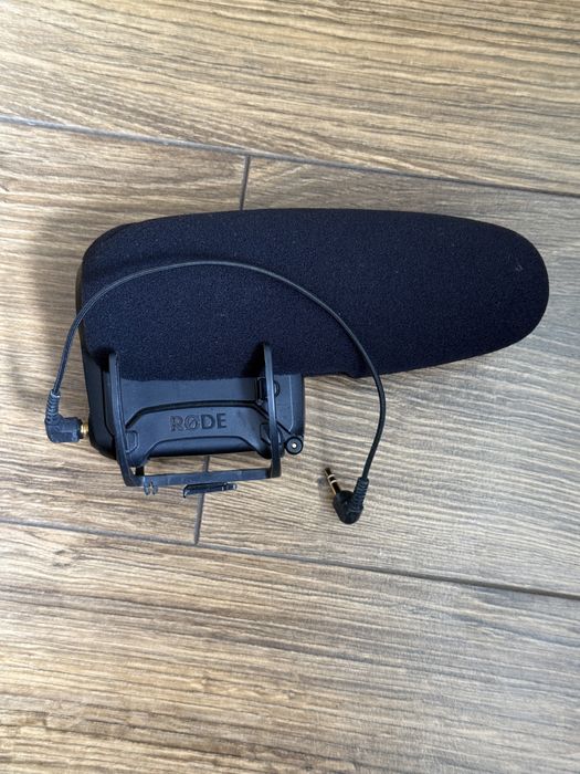 Microfon Rode Videomic pro plus