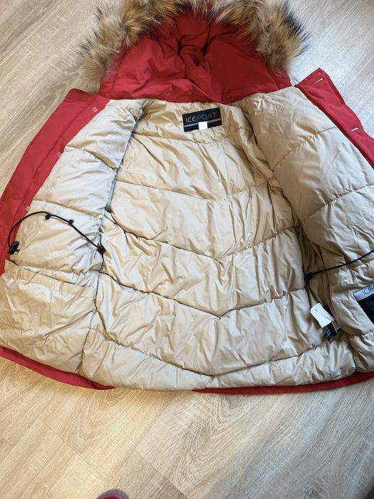 Детско зимно яке  размер 140