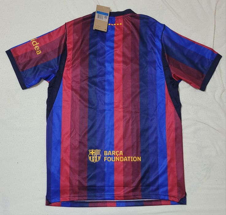Tricou Fotbal Bacelona