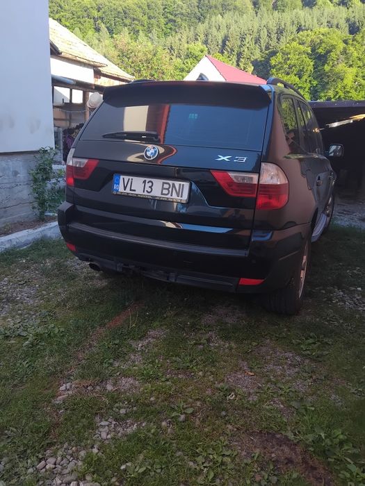 BMW X3 2008 — imagine 4