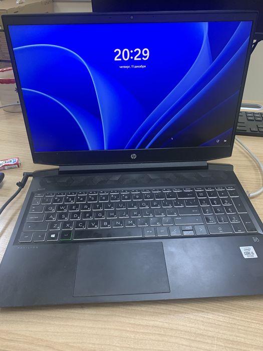 HP Pavilion Gaming 16