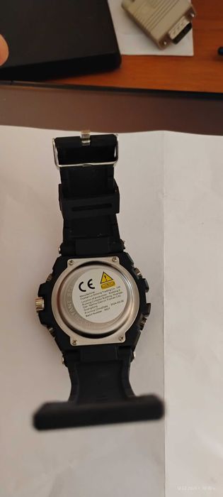 Мъжки  ръчен часовник, спортен