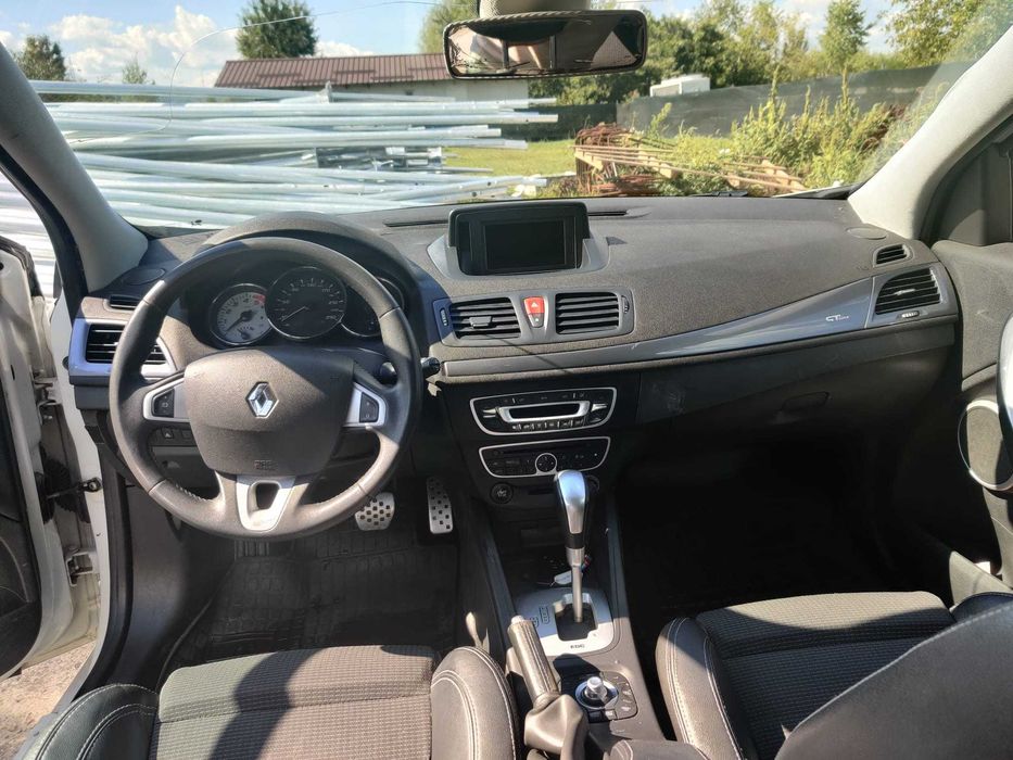 Renault Megane  2011