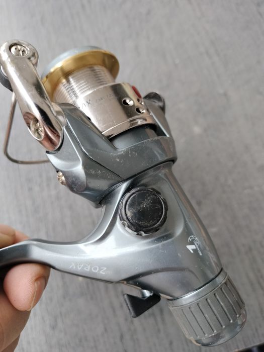 Mulineta marca Okuma in stare foarte bună
