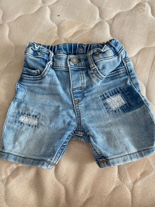 Дънки за бебе, дънково яке, Mayoral суичър