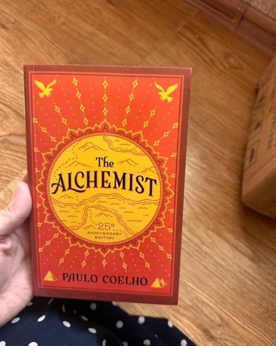 The Alchemist  Paulo Coelho