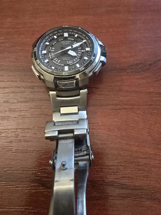 Часы Casio Protrek PRX-7001 T