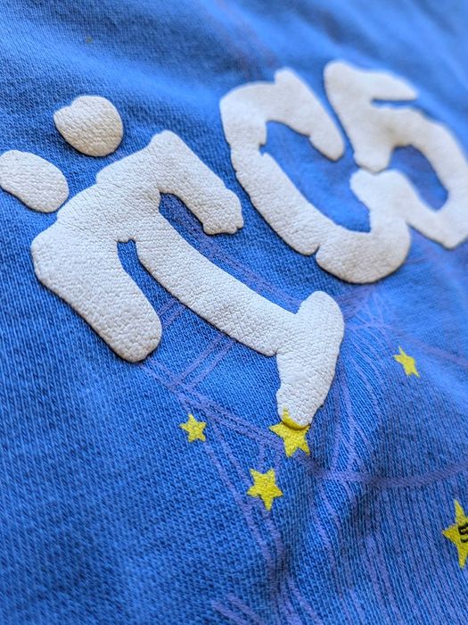 Sp5der TC5 555 hoodie