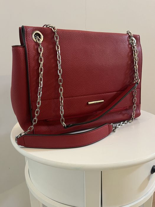 Parfois червена чанта