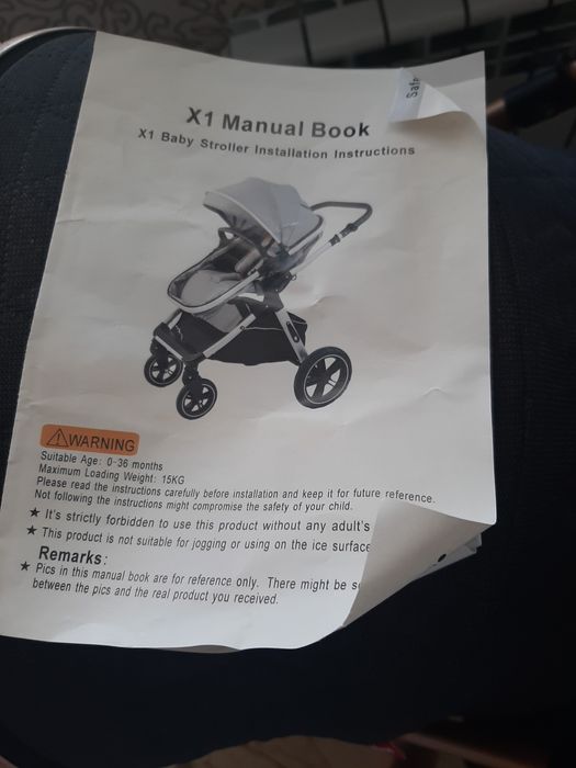 Продам коляску б/у