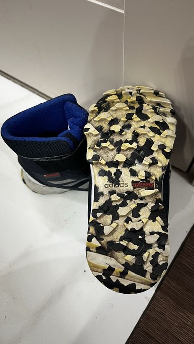 Ботинки на мальчика демисезонные