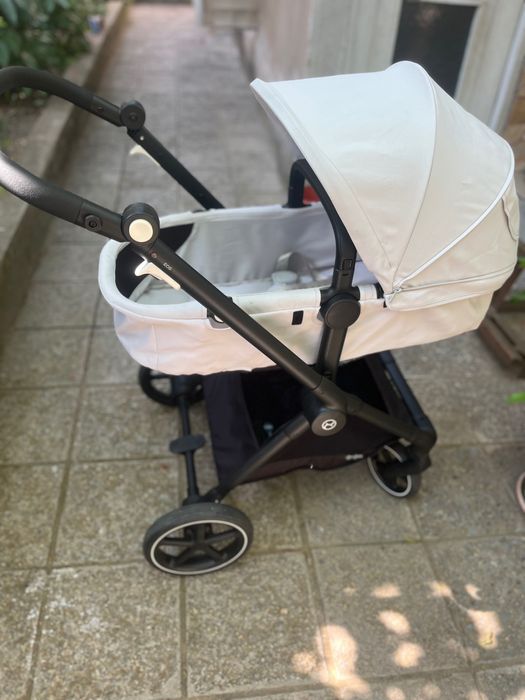 Бебешка количка cybex eos 2in1