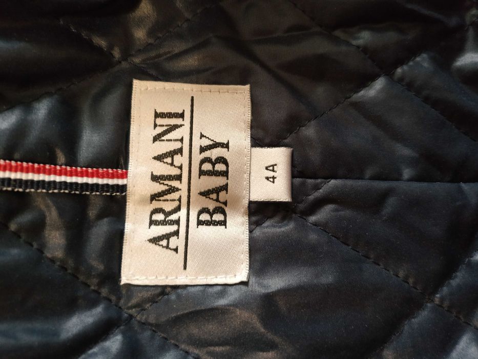 Куртка Armani Baby Оригинал