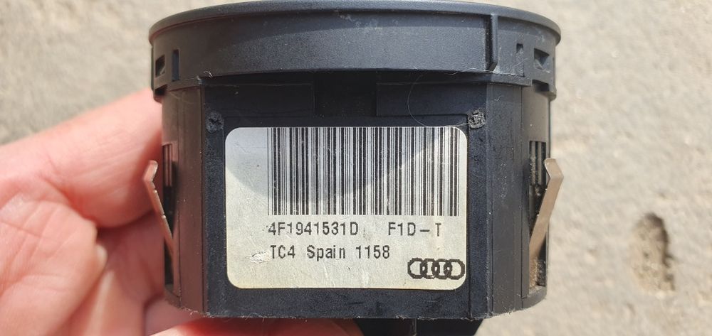 Oglindă heliomata,bloc lumini A6 4F C6