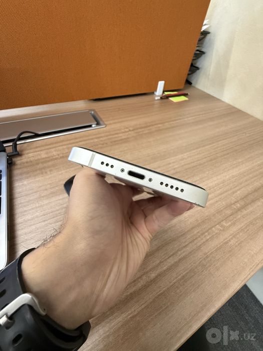 Iphone 12 White 128gb