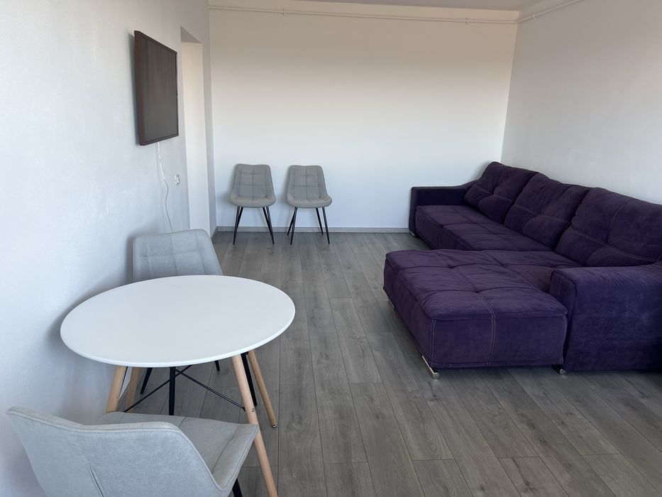 Subcetate de Inchiriat Apt 2 cam dec cu parcare Sanpetru