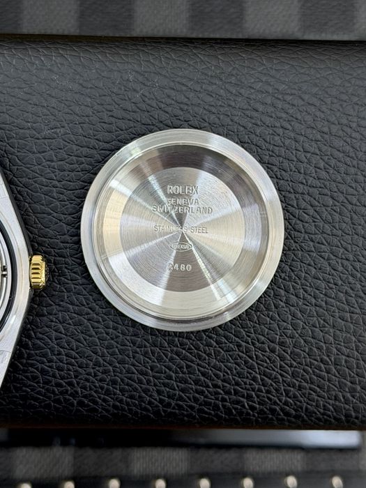 Rolex Date-Just 41mm Champagne Dial ETA 3235