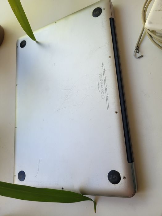 MacBook pro 13, A1278