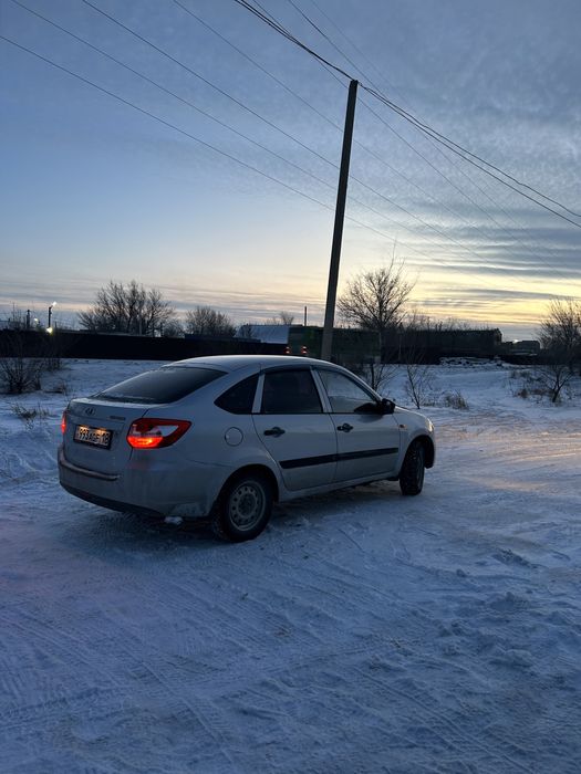 Продам гранту в родном окрасе