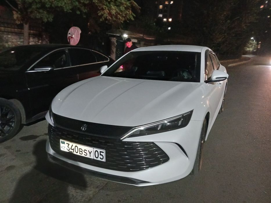 На выкуп BYD Qin Plus