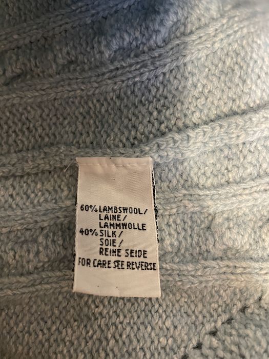 Pulover dama lana si matase Certo