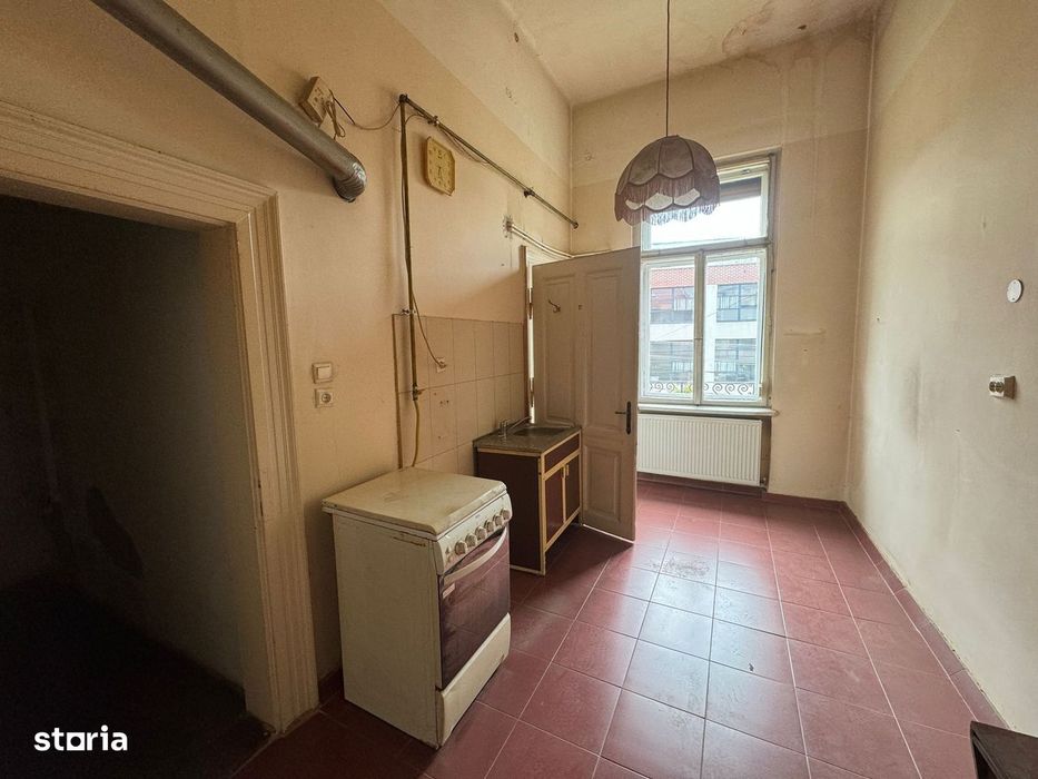Apartament 2 camere 55 mp zona Calea Motilor - Centru