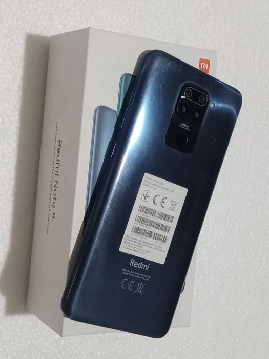 редми ноте 9 жаксы жагдайы