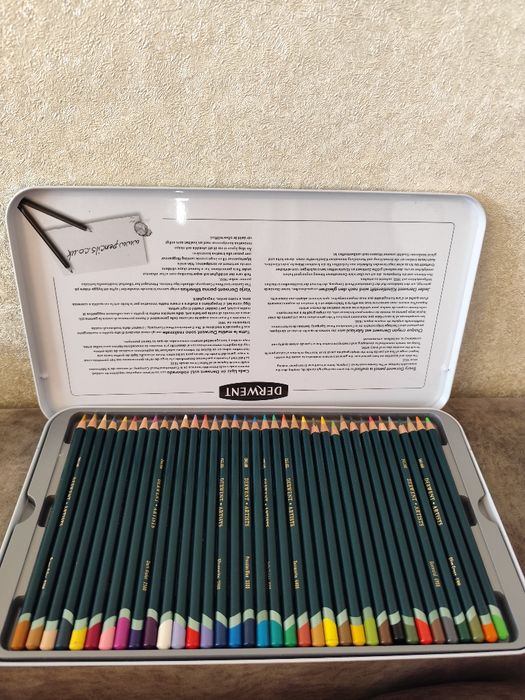 Карандаши цветные Derwent