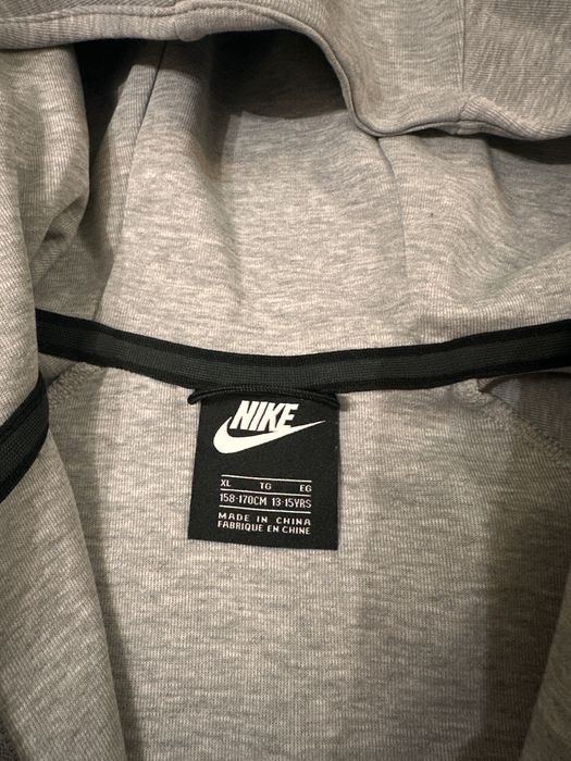Nike Tech Fleece горнище